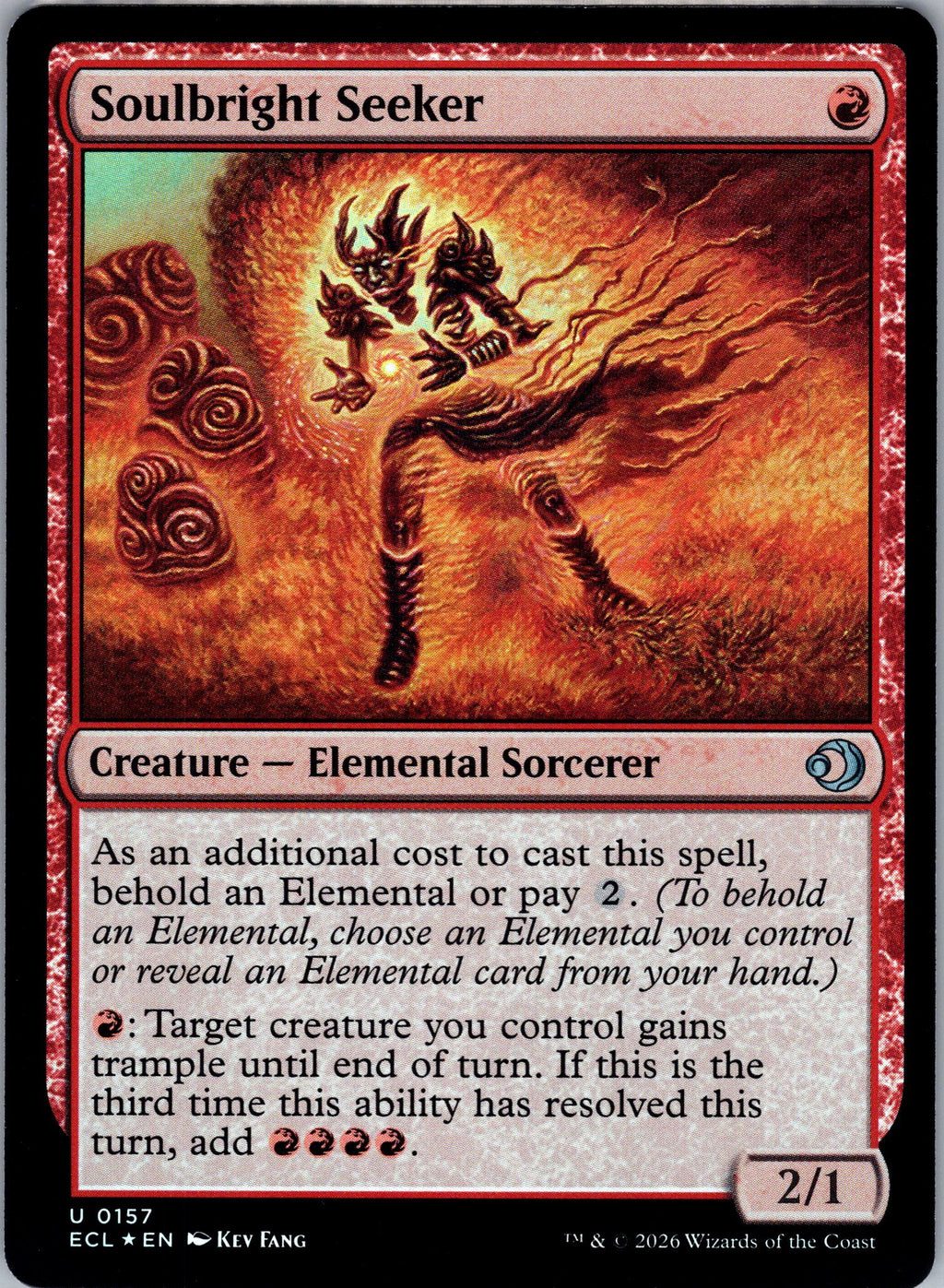 Soulbright Seeker