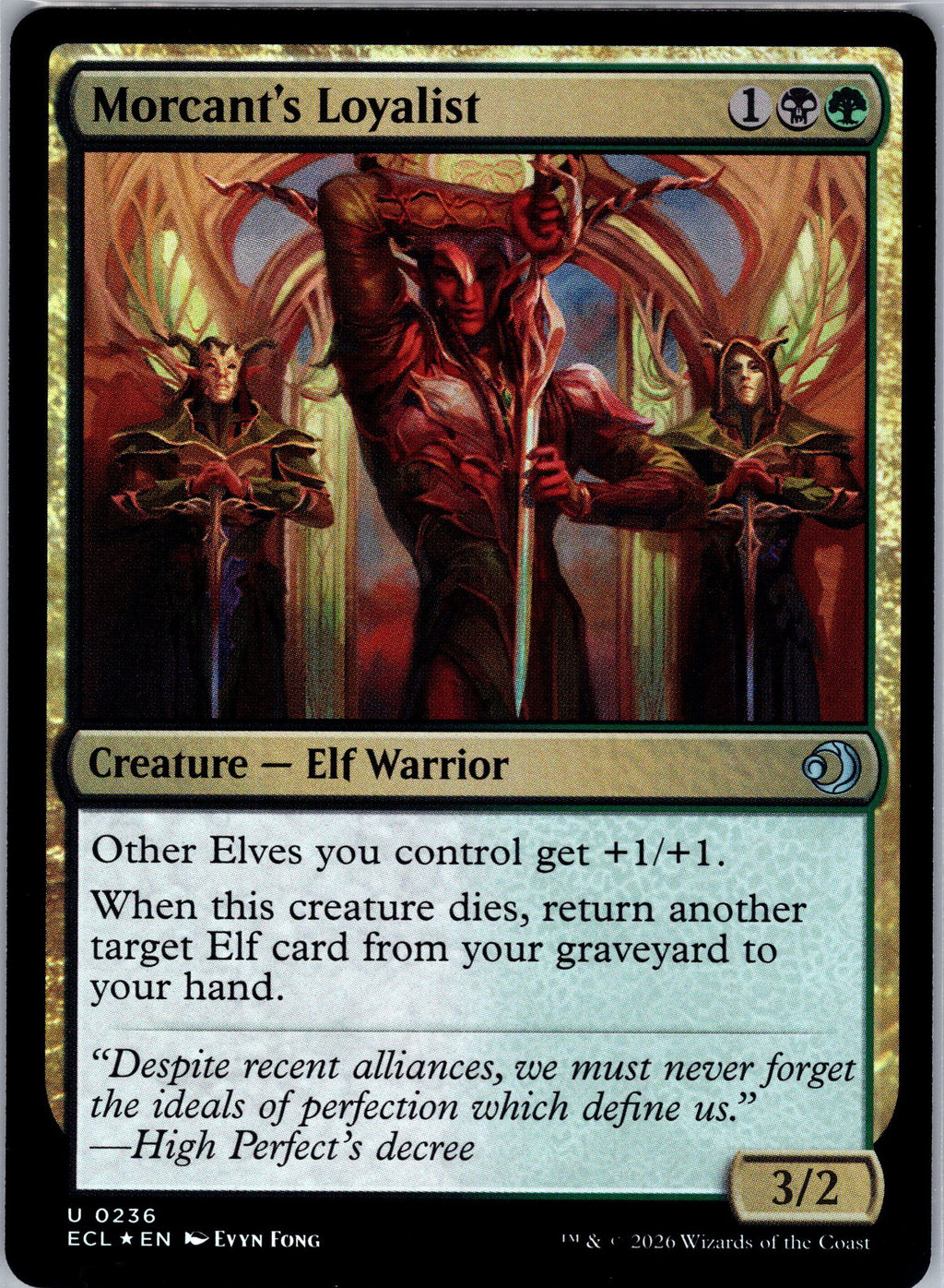 Morcant's Loyalist