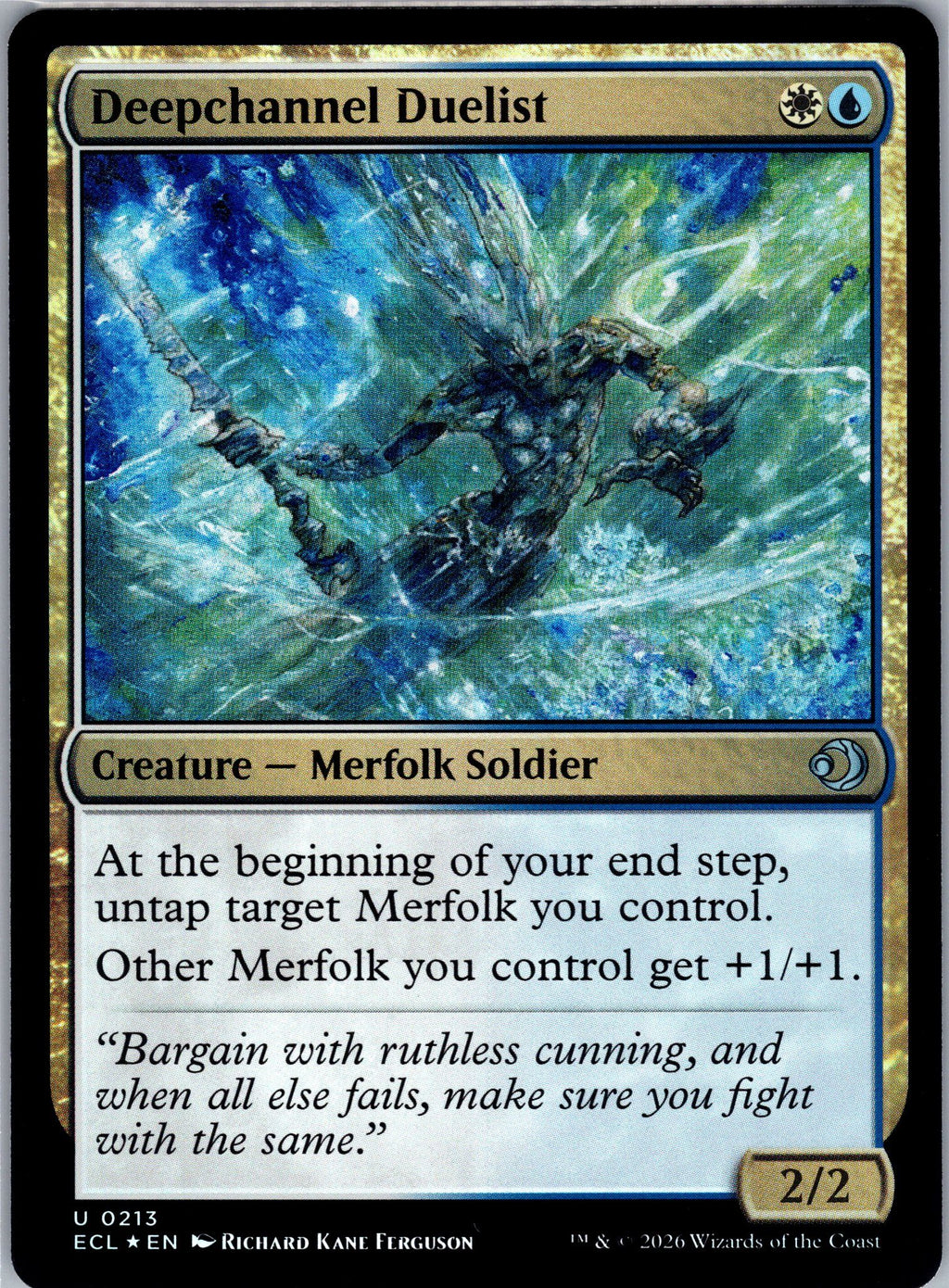 Deepchannel Duelist