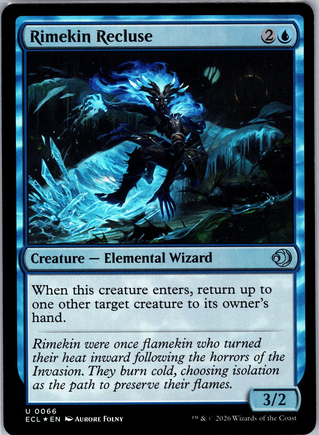 Rimekin Recluse