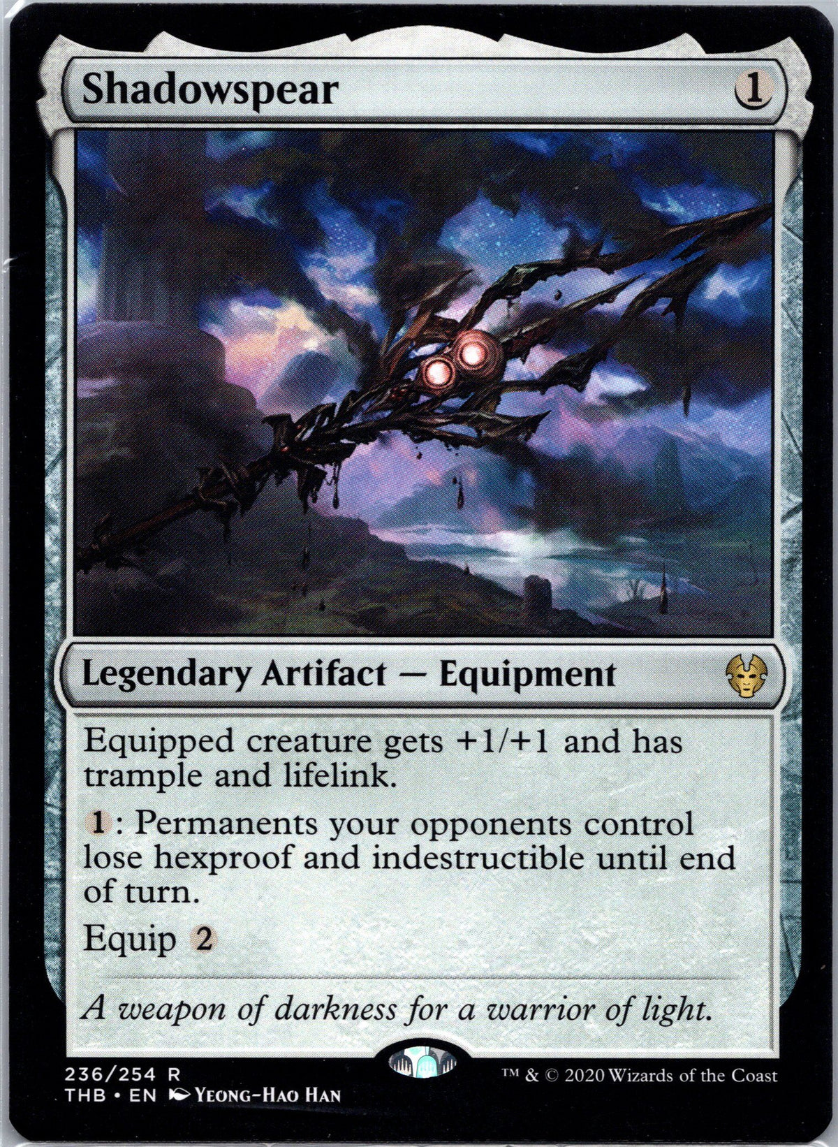 Shadowspear