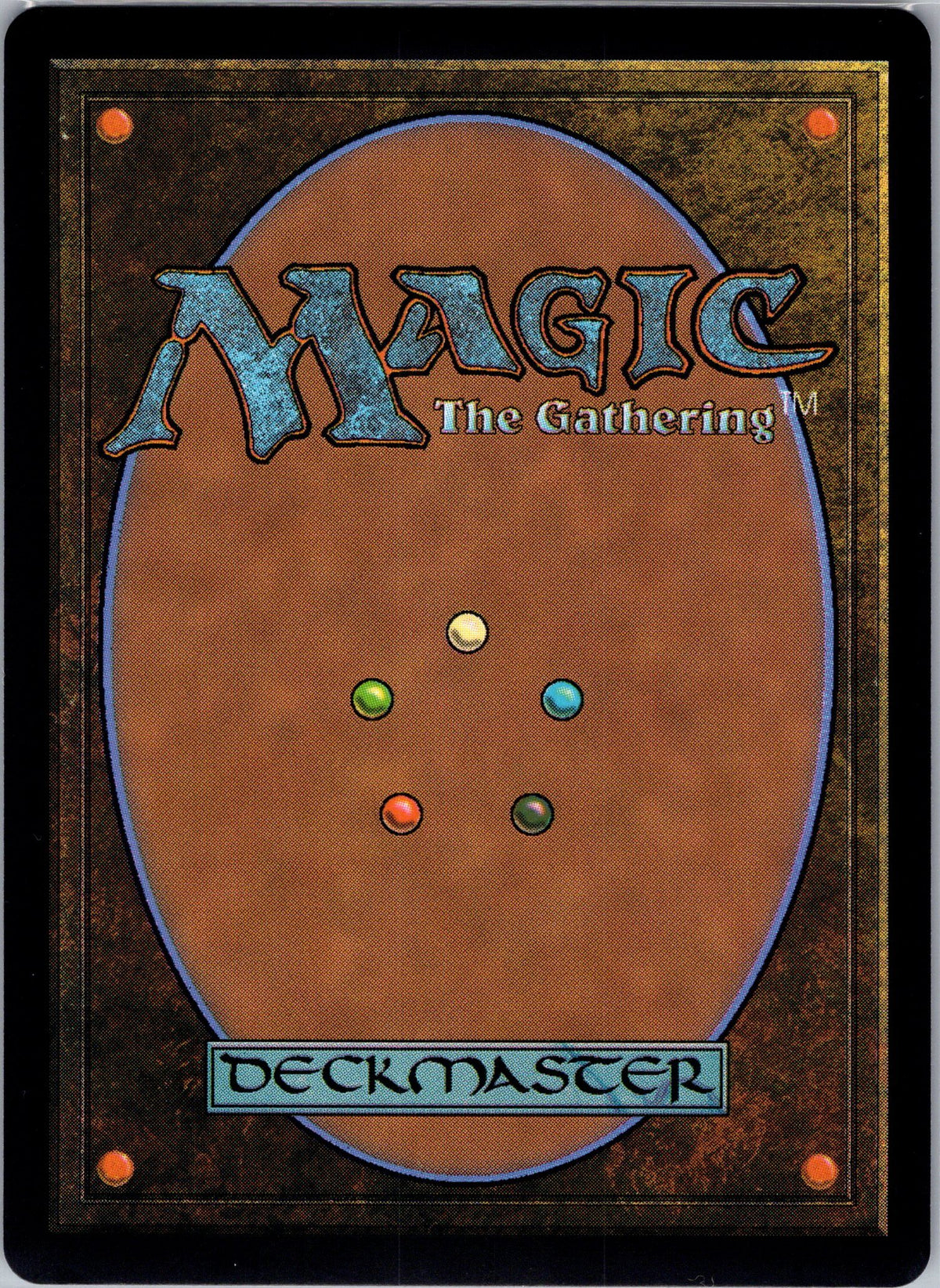 Bullseye, Death Dealer (Back)