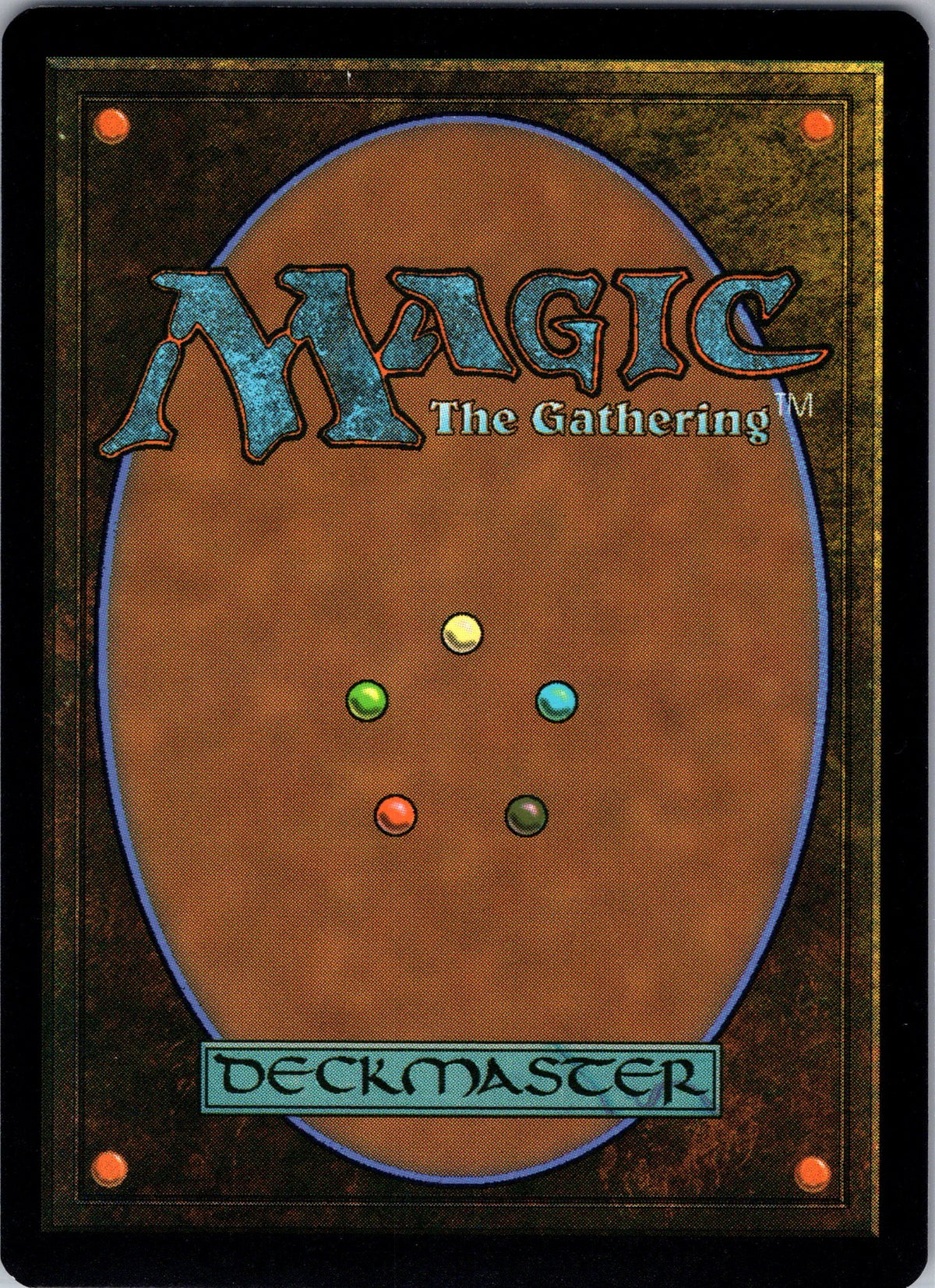 Great Furnace (Retro Frame) (Back)