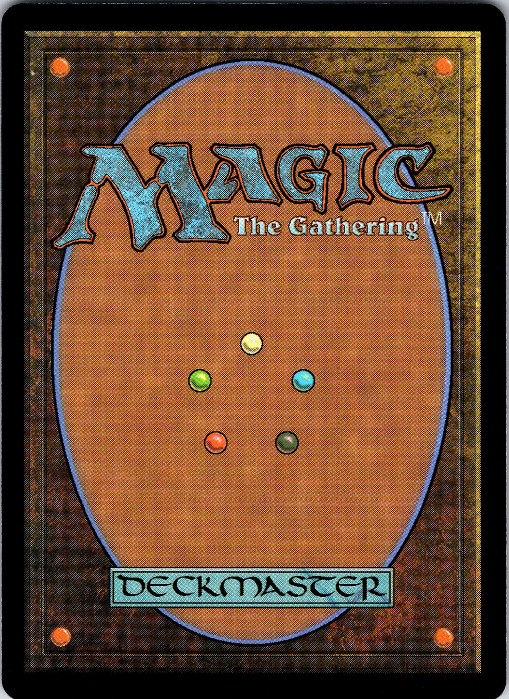 Gloomlake Verge (Borderless) (Back)