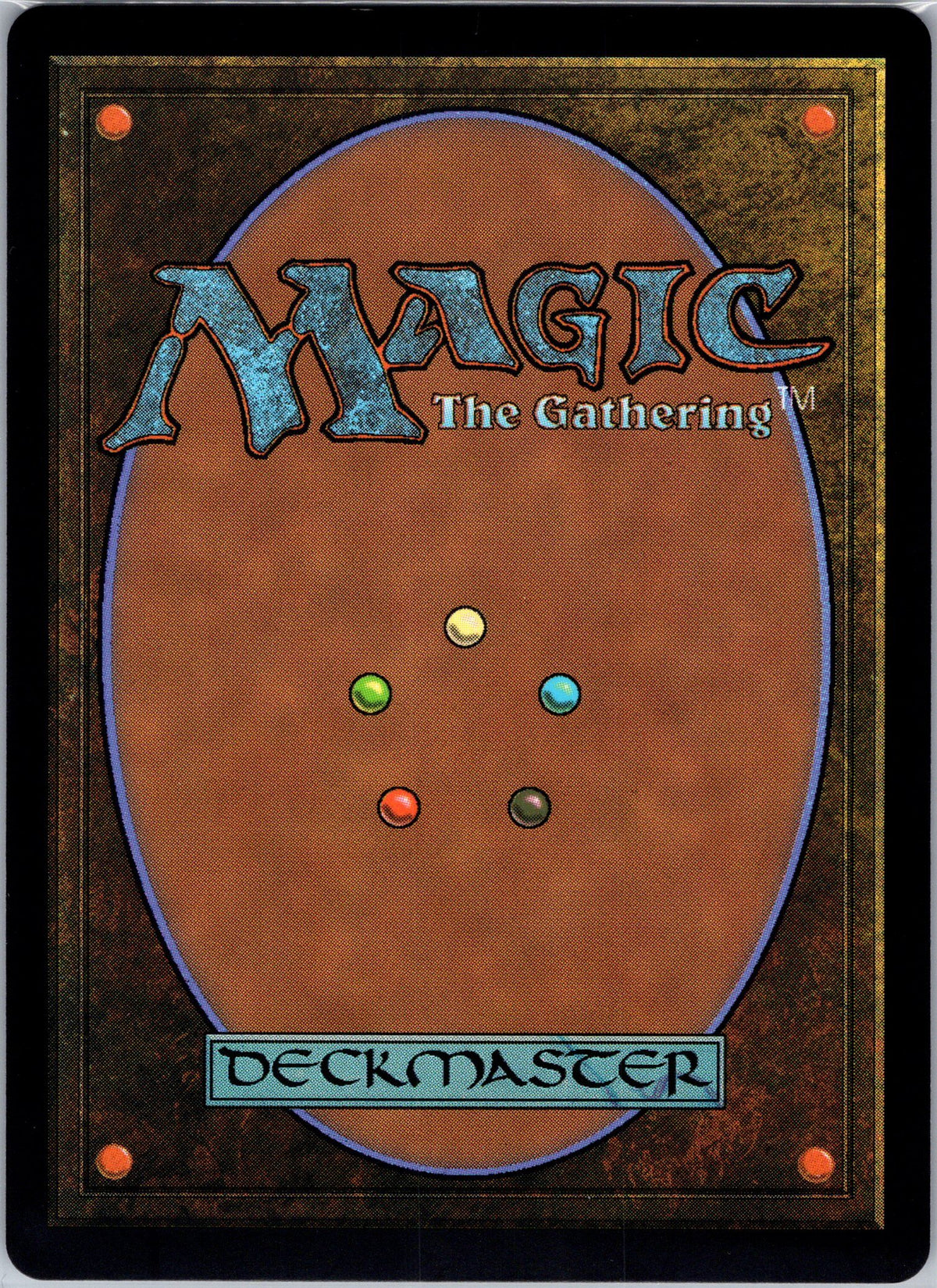 Agent of Atlas (Back)