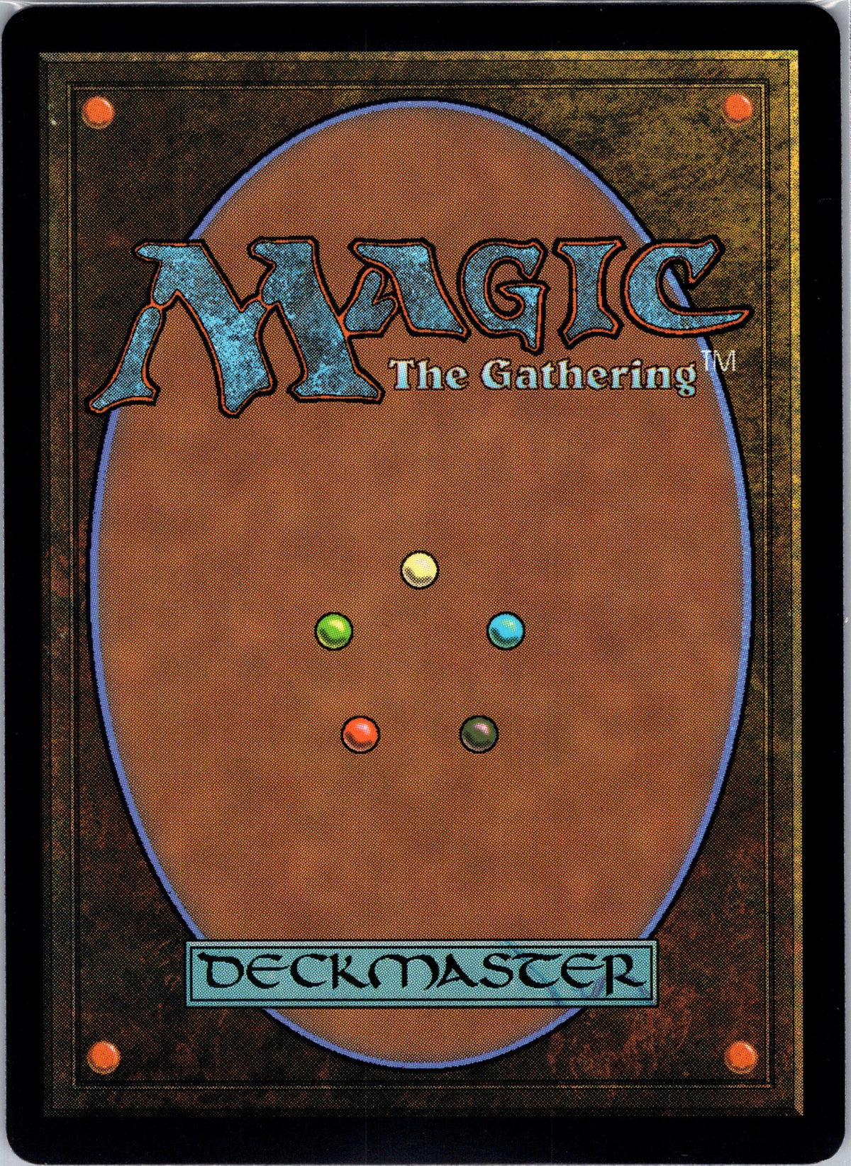 Blazing Crescendo (Back)