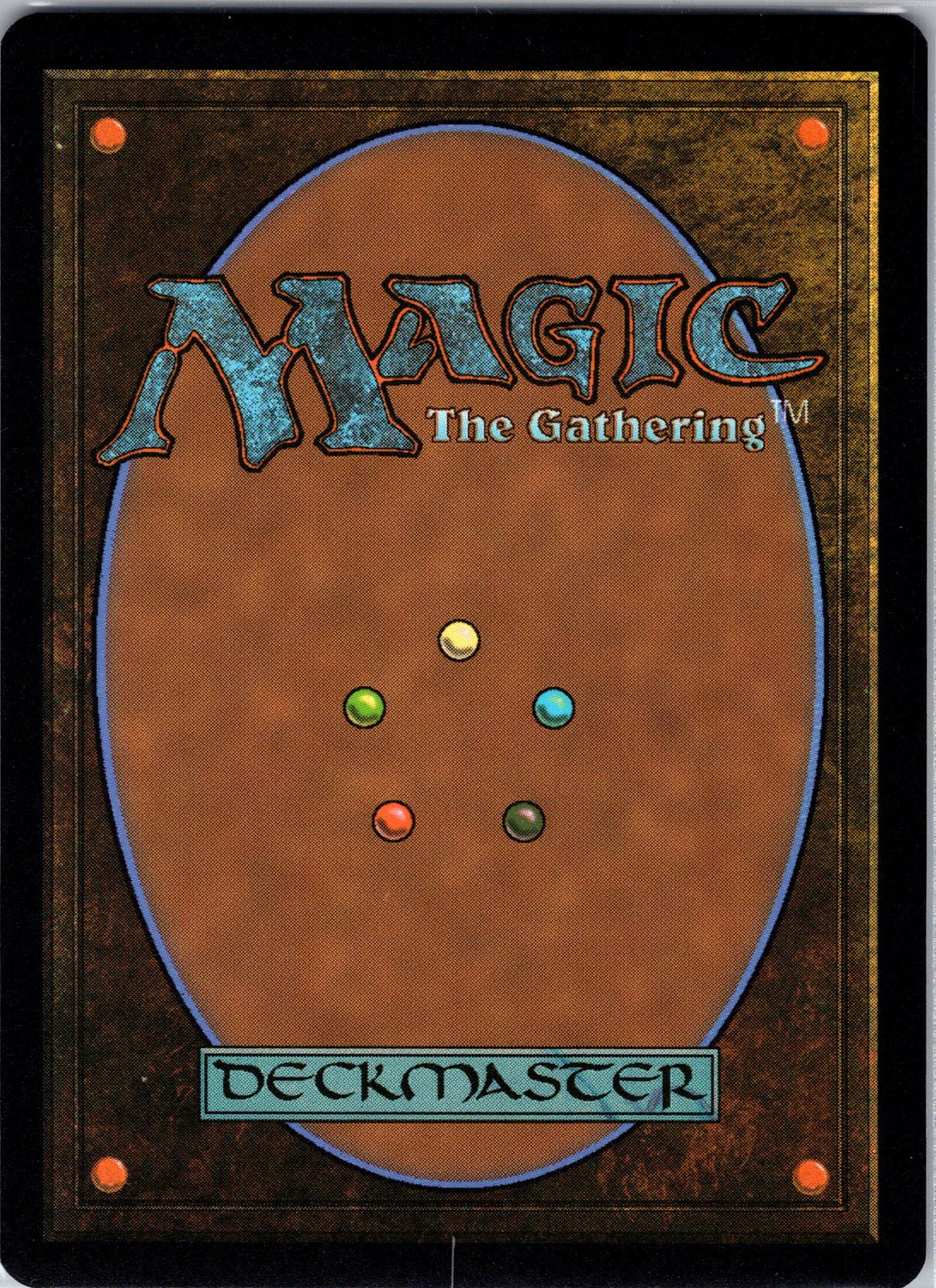 Teleportation Circle (Borderless) (Back)