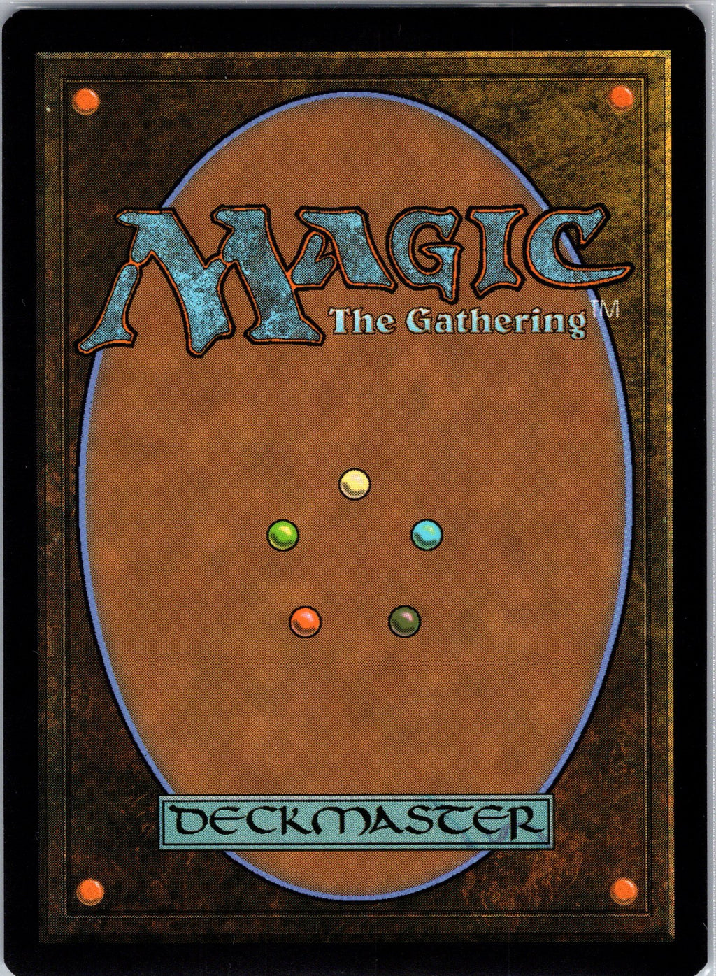 Dark Ritual (Back)