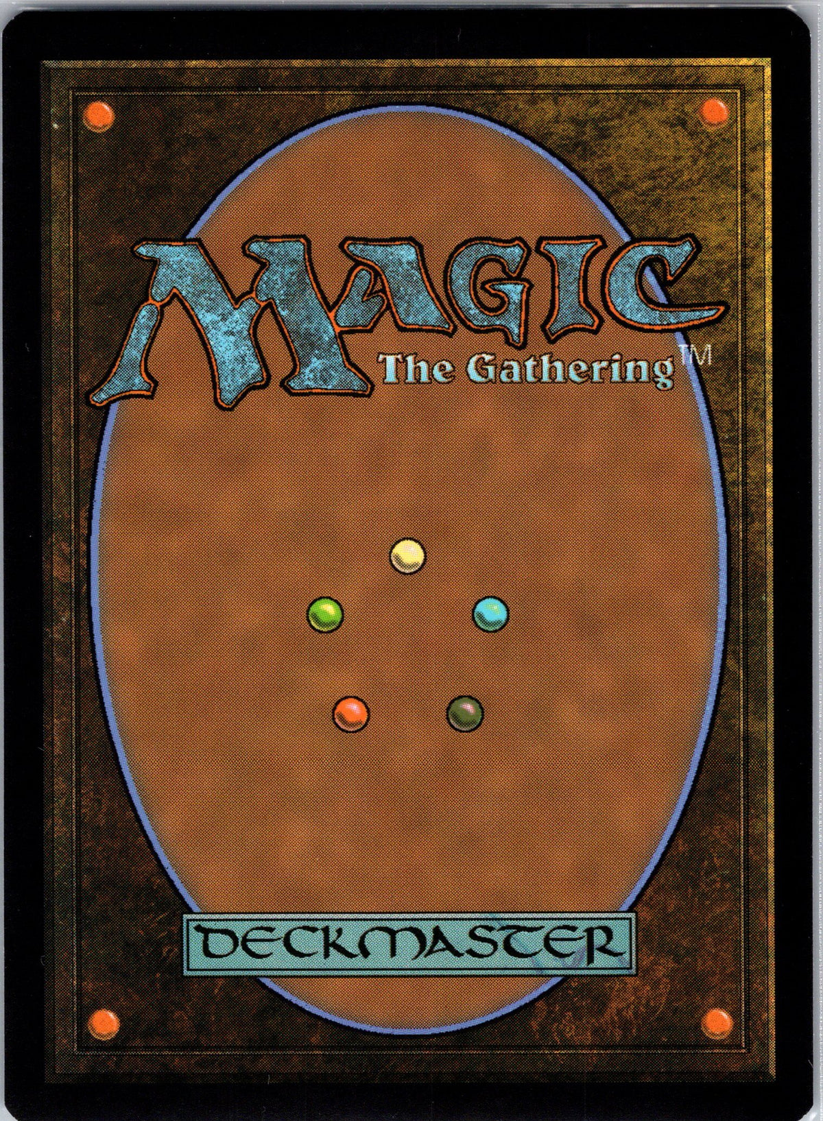 Dark Ritual (Back)