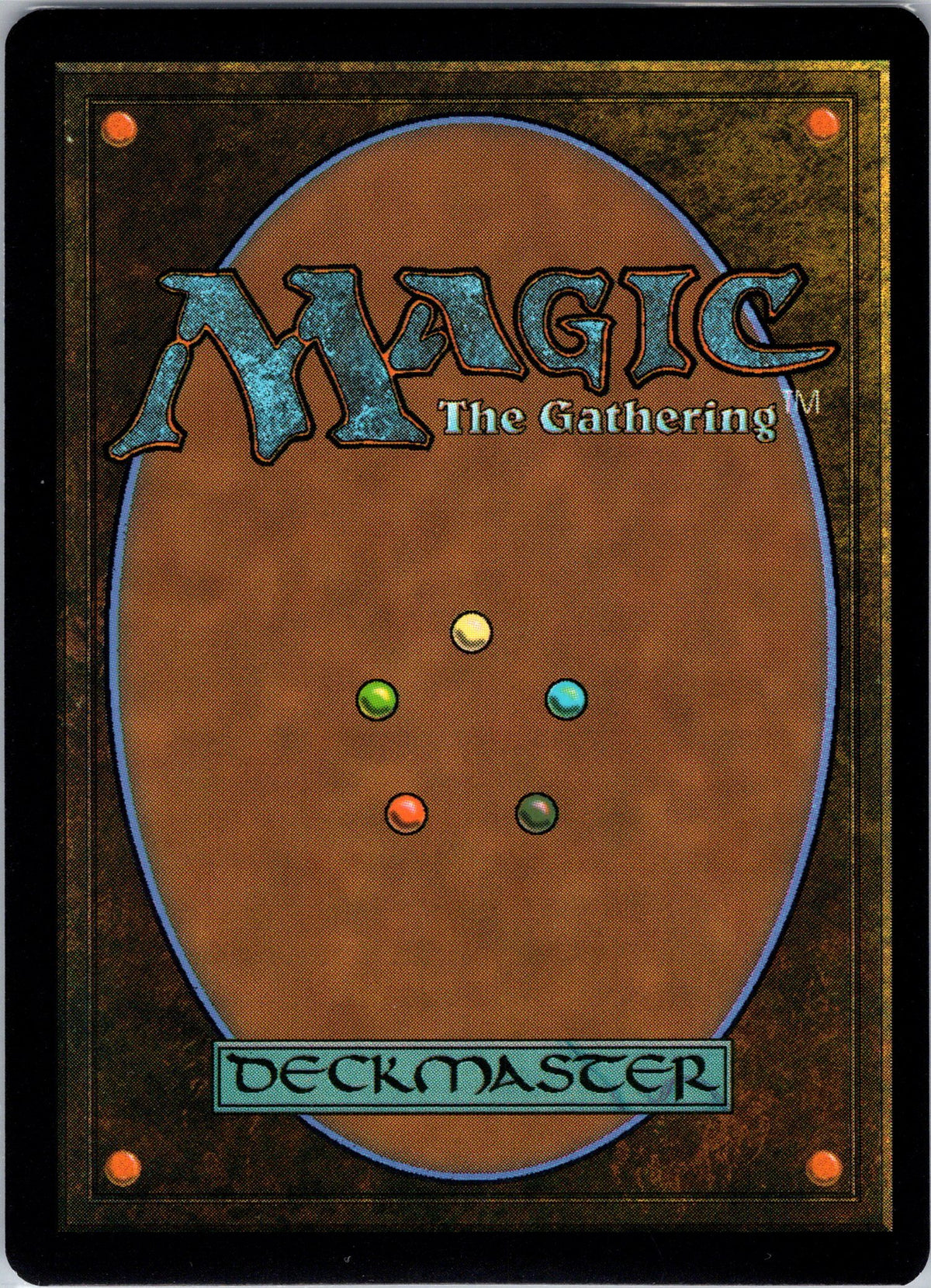 Lim-Dul's Vault (White Border) (Back)