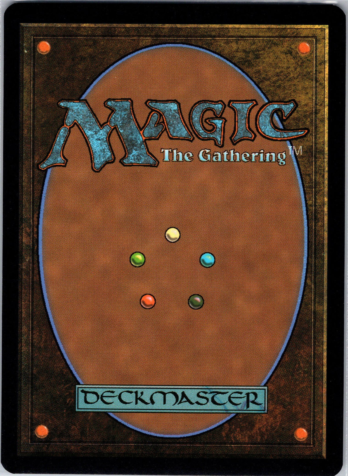 Emeritus of Ideation (Extended Art) (Back)