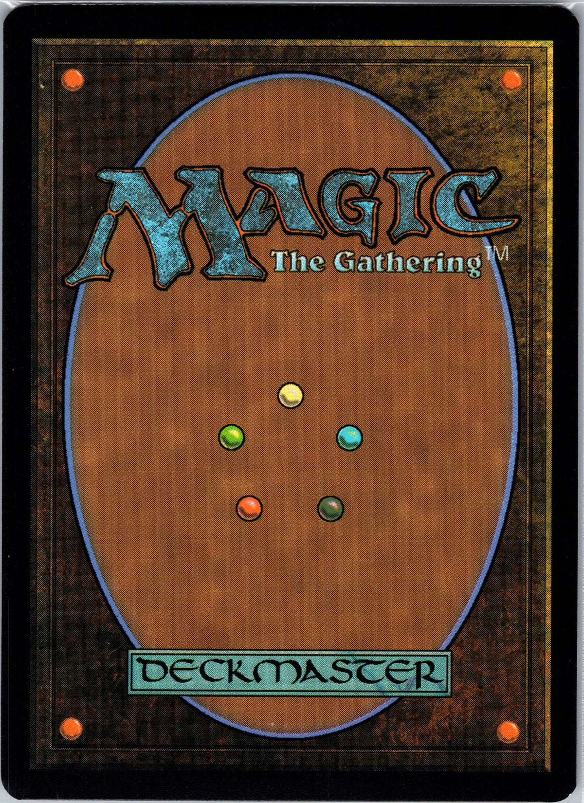 Benevolent Bodyguard (Back)