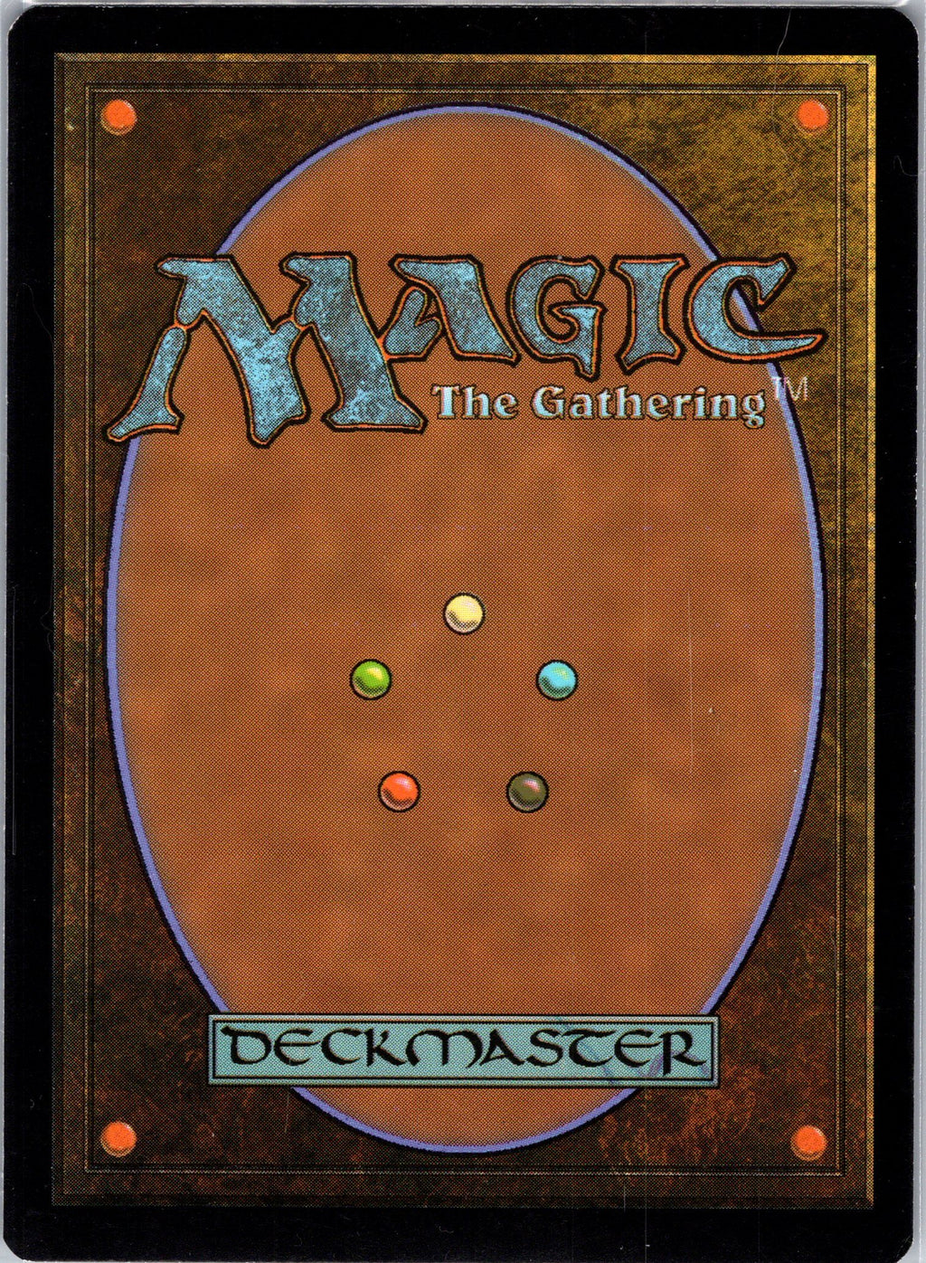 Herald of Secret Streams (Back)