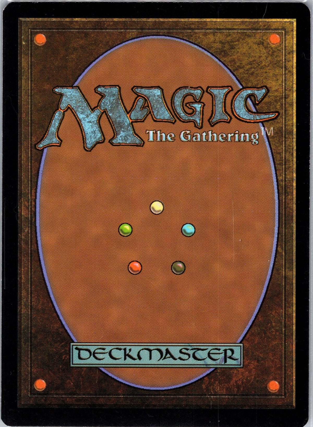 Herald of Secret Streams (Back)