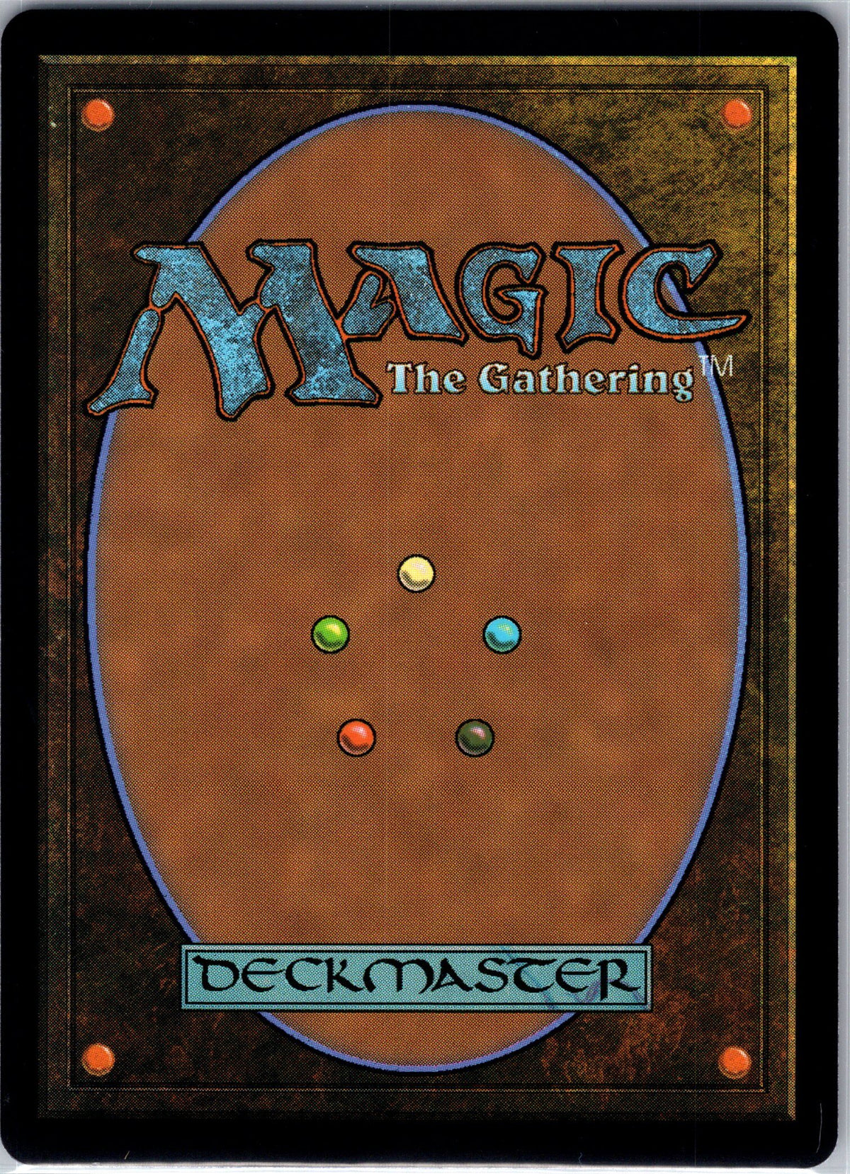 Sundial of the Infinite (Borderless) (Back)
