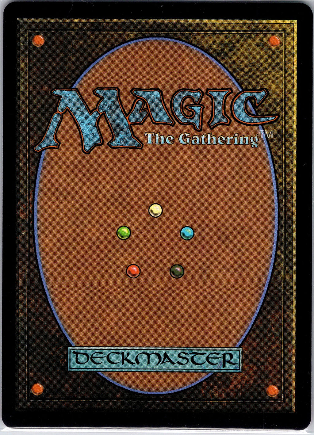 Darkness (Showcase) (Back)