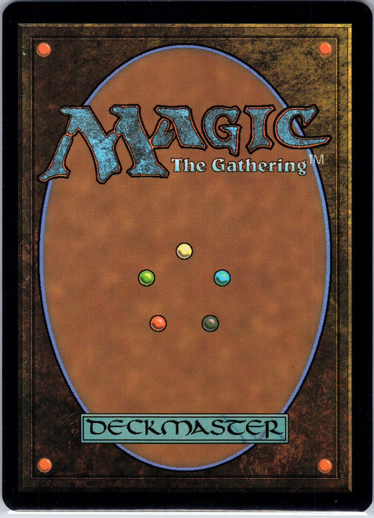 Cavalier of Dawn (Borderless) (Back)