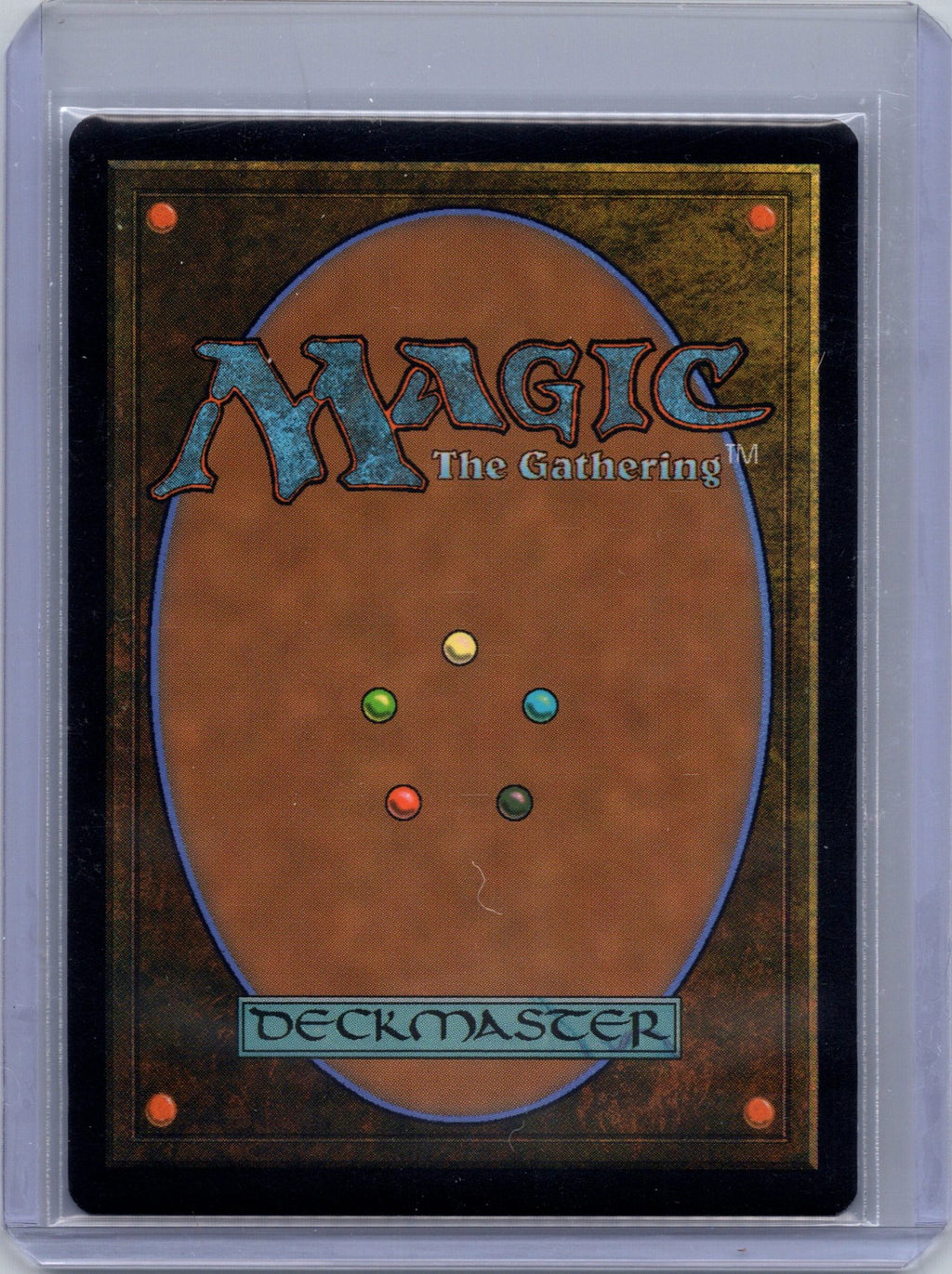 Pilgrim's Eye (Back)