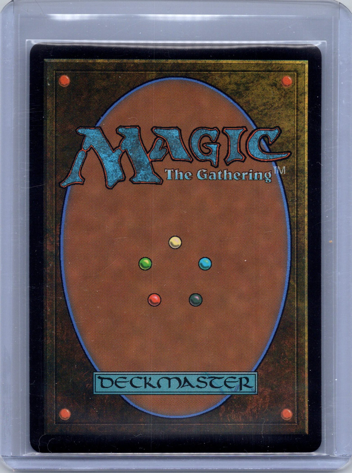 Vanquisher's Axe (Back)