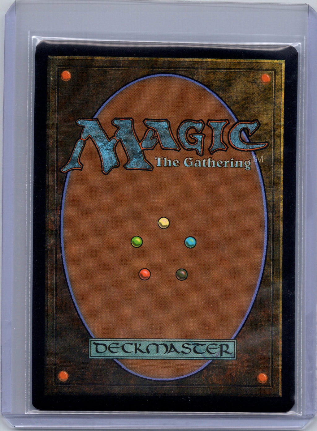 Elixir of Immortality (Back)