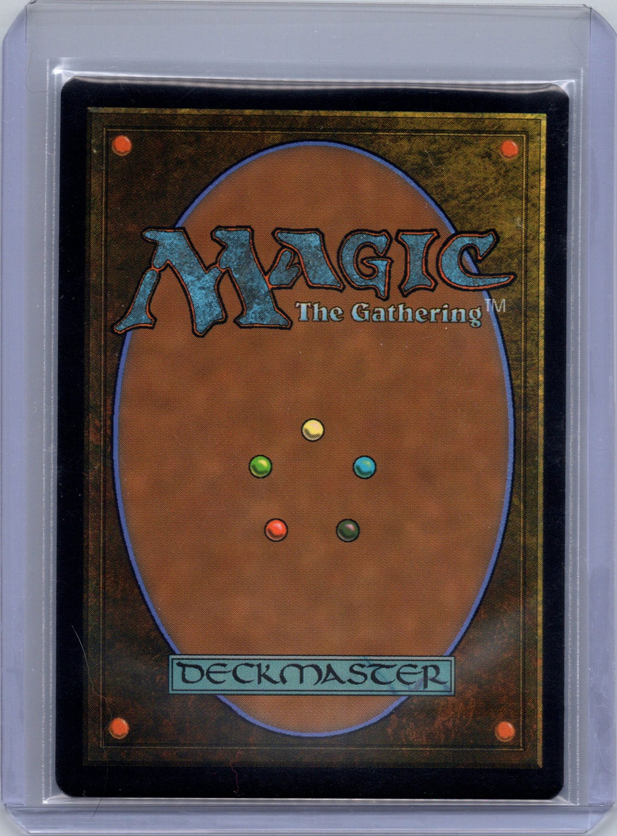 Howling Golem (Back)