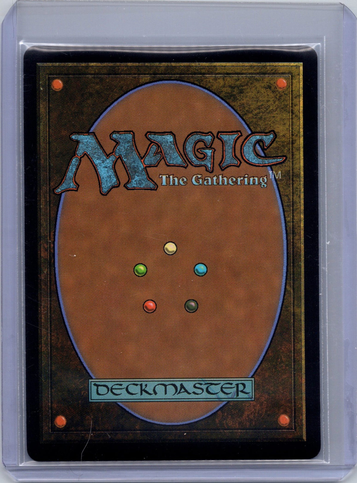 Bygone Colossus (Back)