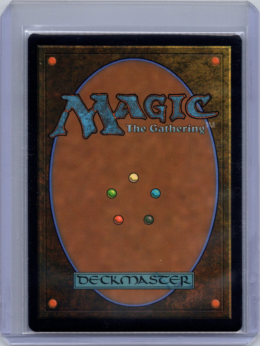 Seer's Lantern (Back)