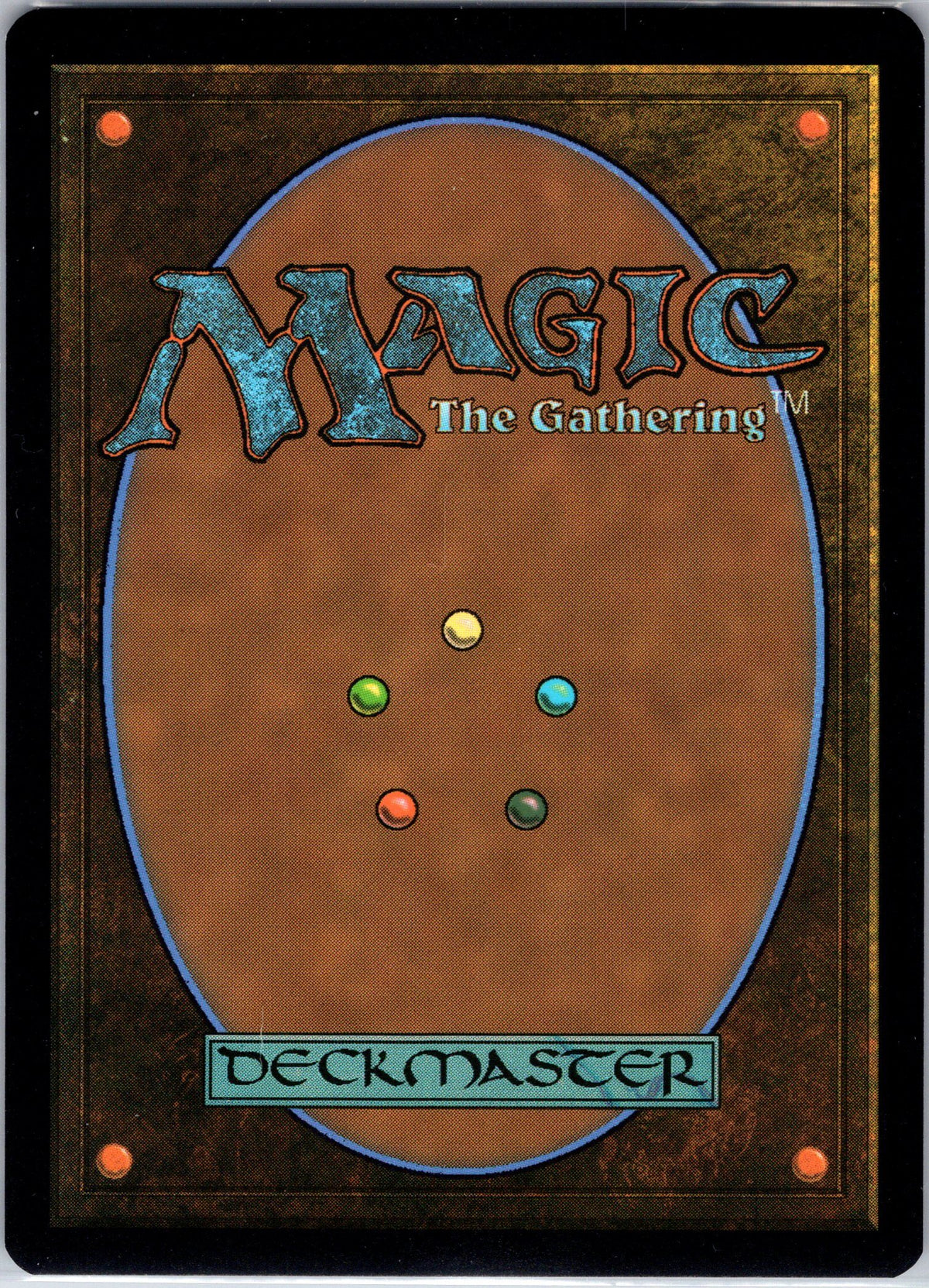 Waves of Aggression (Borderless) (Back)