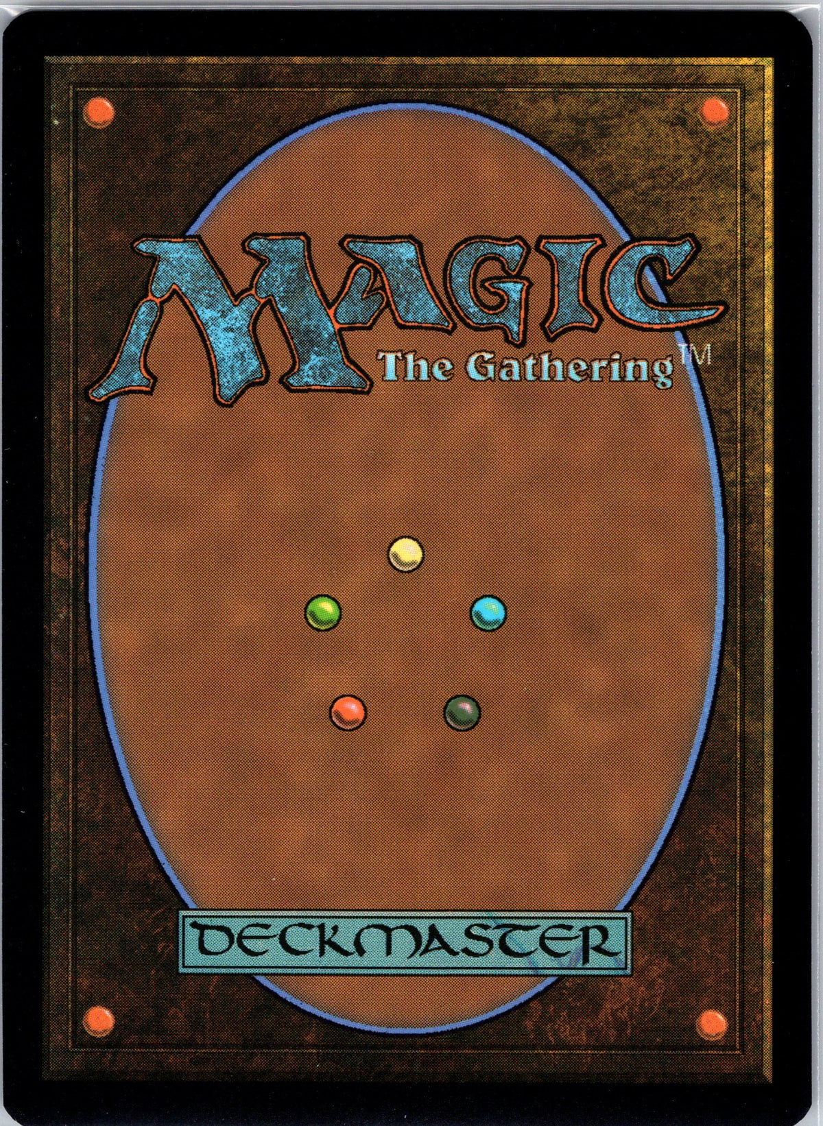 Path to Exile (Borderless) (Back)