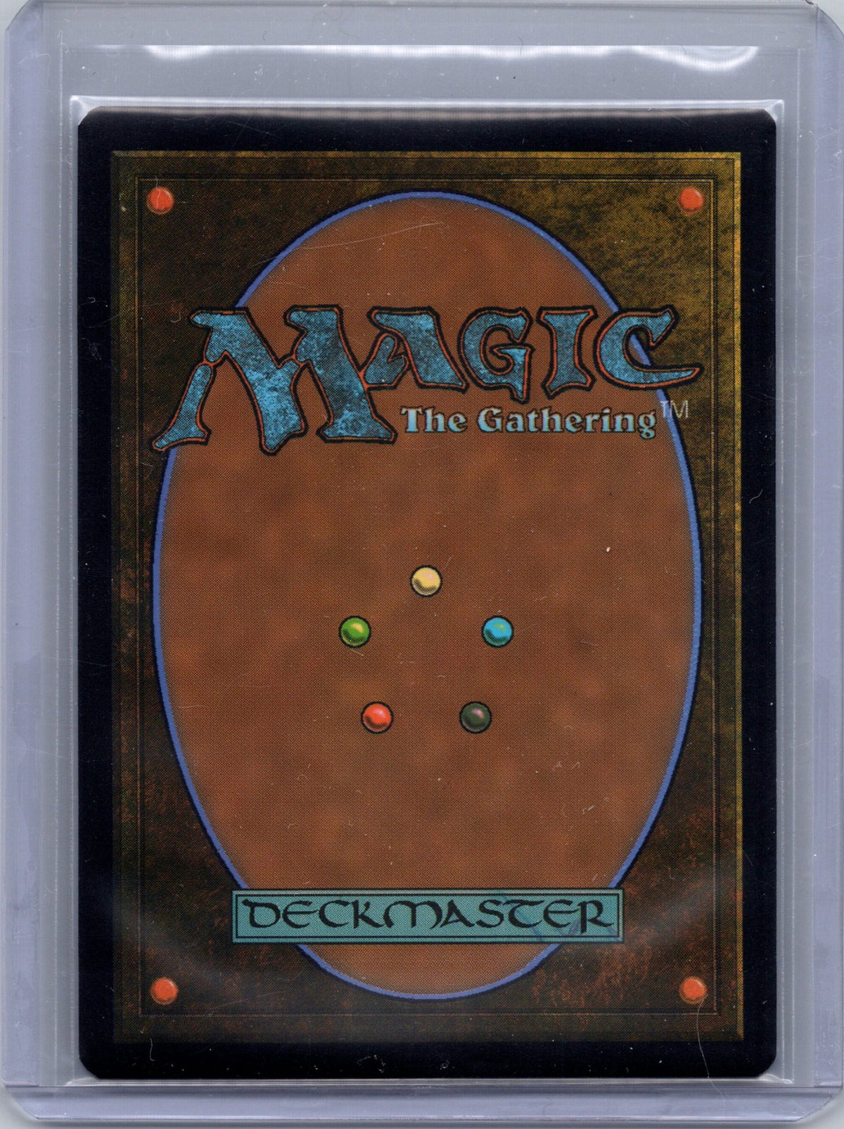 Necrodominance (Retro Frame) (Back)
