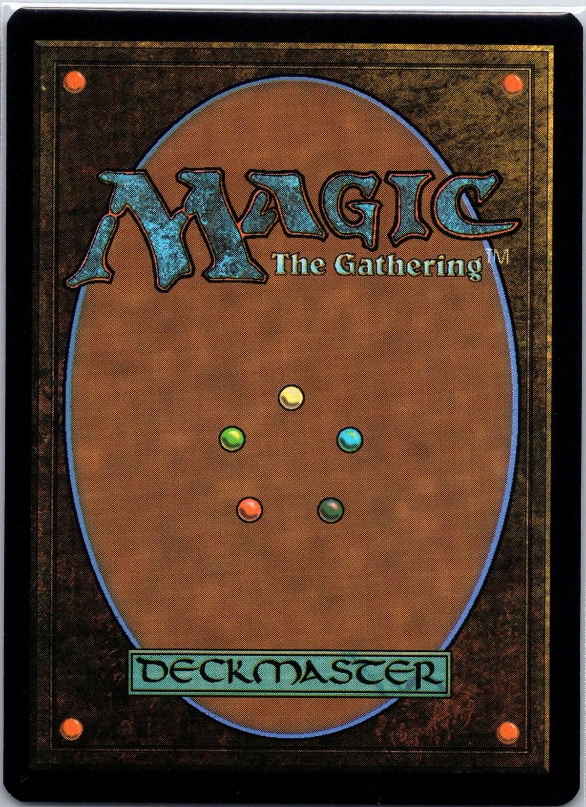 Improvised Club (Back)