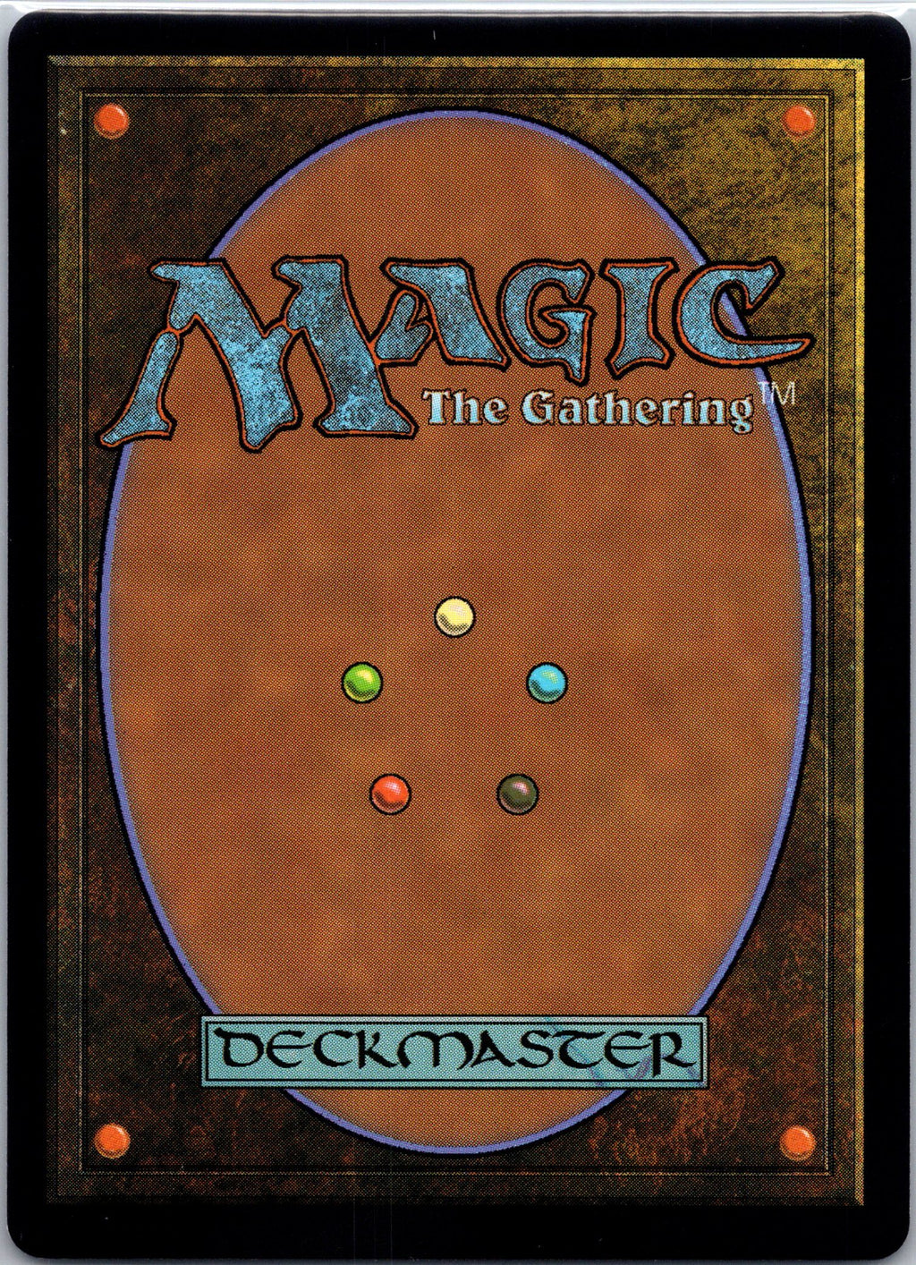 Sygg's Command (Showcase) (Back)
