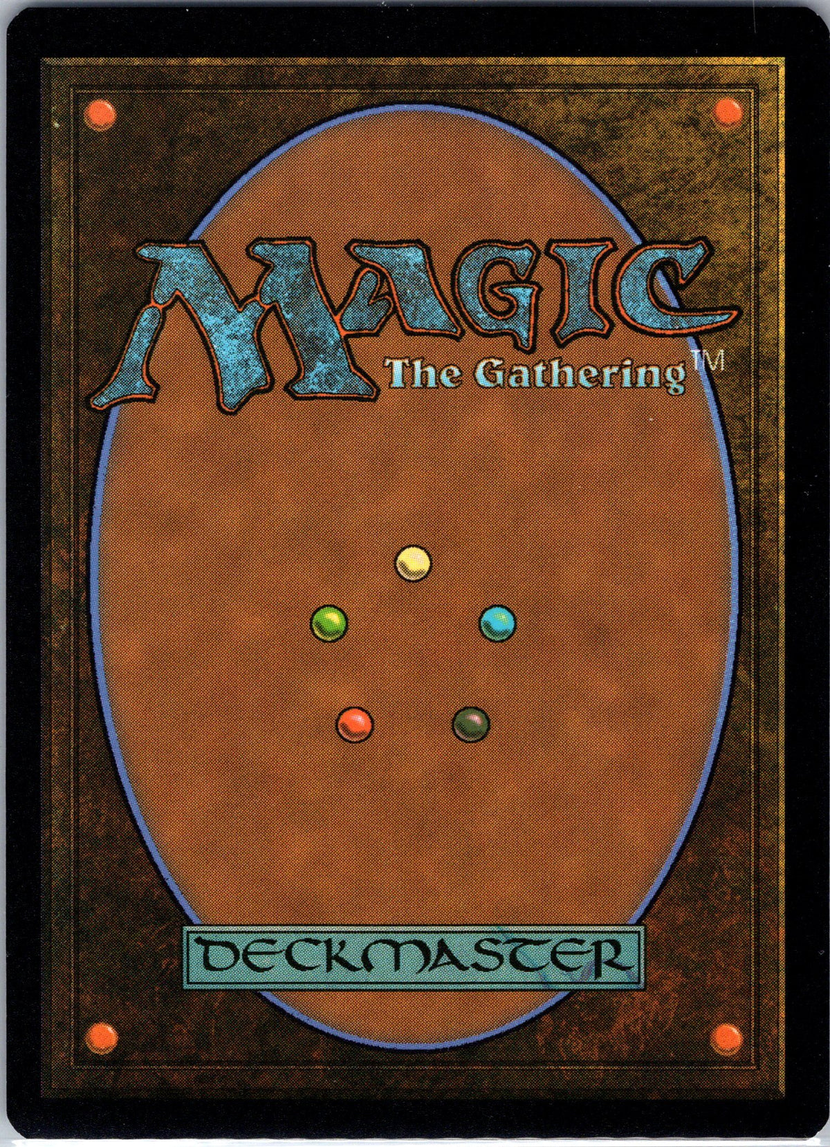 Command Tower (1496) (Galaxy Foil) (Back)