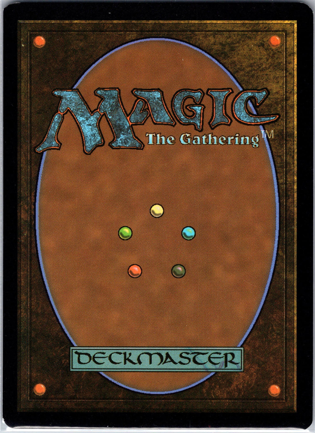 Jetmir's Garden (Borderless) (Back)