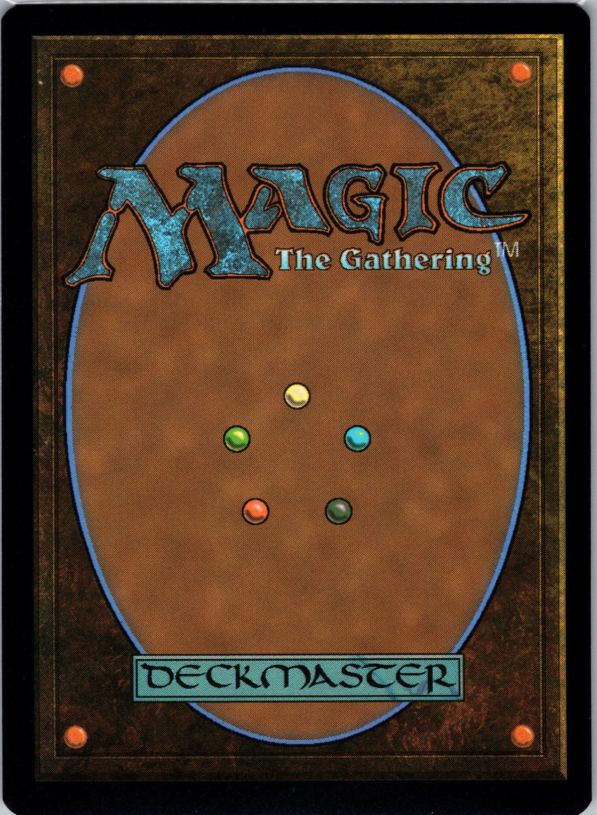 Masterful Flourish (Back)